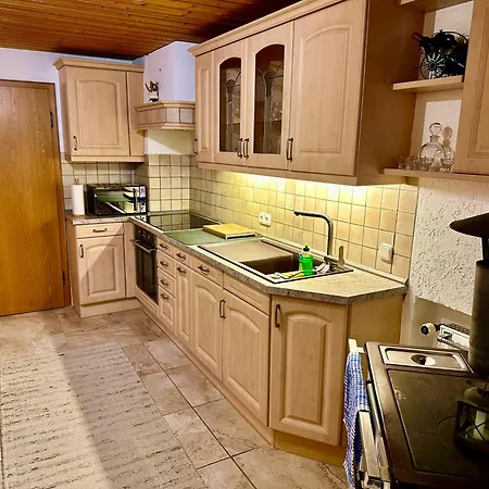 Sinja Erlebnisferienwohnung شقة هاوشام