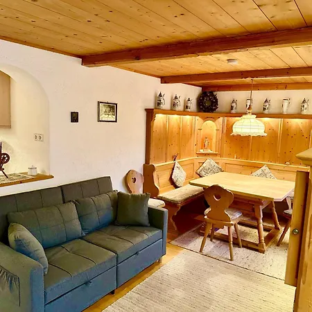 Apartment Sinja Erlebnisferienwohnung Hausham