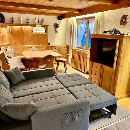 شقة Sinja Erlebnisferienwohnung هاوشام