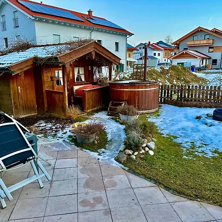 Sinja Erlebnisferienwohnung Hausham