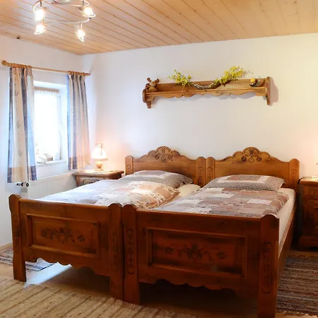 Sinja Erlebnisferienwohnung شقة *