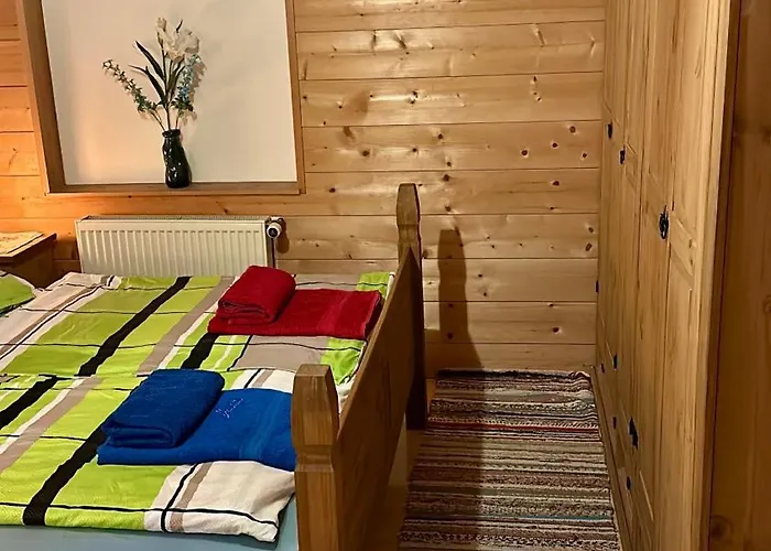 Daire Sinja Erlebnisferienwohnung *