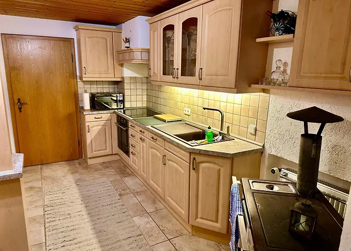 Sinja Erlebnisferienwohnung 아파트 하우샴