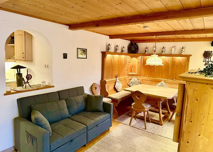 Daire Sinja Erlebnisferienwohnung Hausham