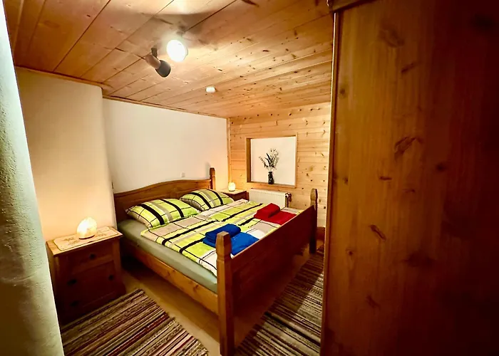 Sinja Erlebnisferienwohnung 아파트 *