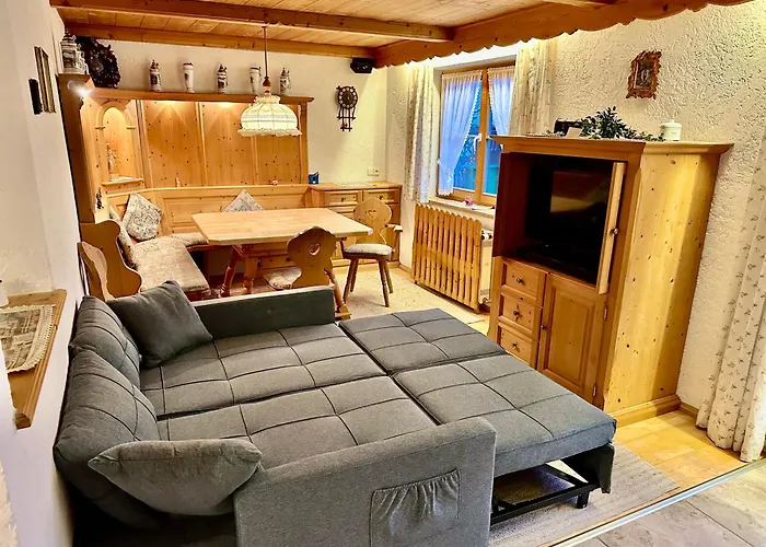 Daire Sinja Erlebnisferienwohnung Hausham