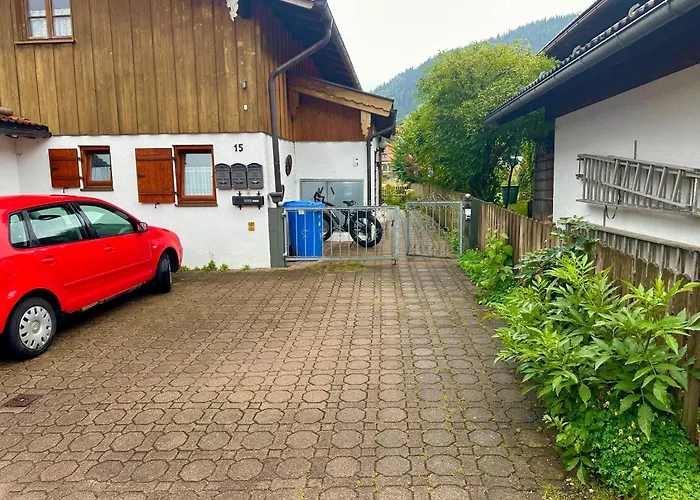 Sinja Erlebnisferienwohnung Daire Hausham
