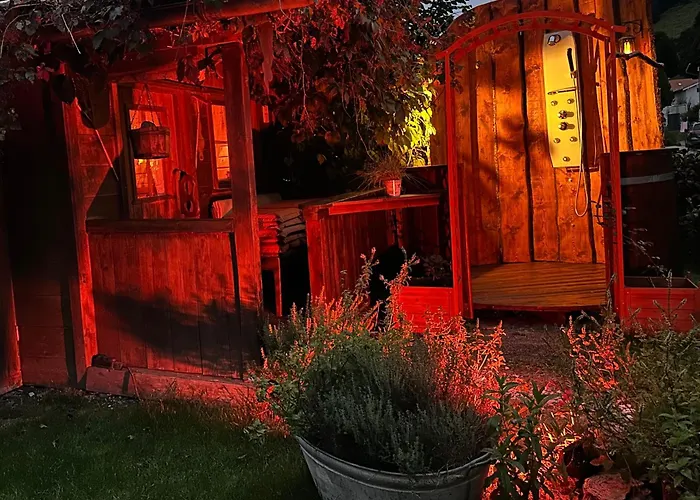 아파트 Sinja Erlebnisferienwohnung