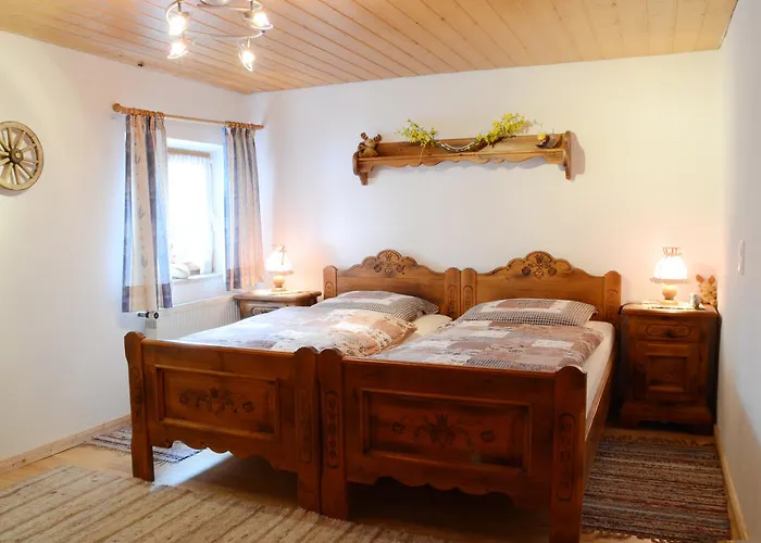 Sinja Erlebnisferienwohnung Daire *